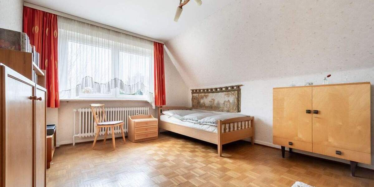 Einfamilienhaus Wentorf bei Hamburg - 9 Zimmer, 200 m&sup2;, 585.000&euro; | Angebot:25667067