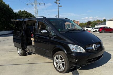 Mercedes-Benz Viano 262.000 km 13.850 &euro; Hamburg 22767