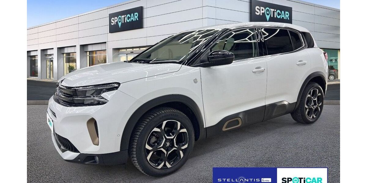 Citroen C5 Aircross 27.962 km 20.450 &euro; Hamburg 22457