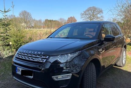 Land Rover Discovery Sport 118.500 km 17.500 &euro; Hamburg 22087