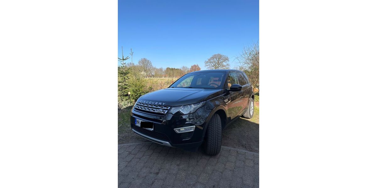 Land Rover Discovery Sport 118.500 km 17.500 &euro; Hamburg 22087