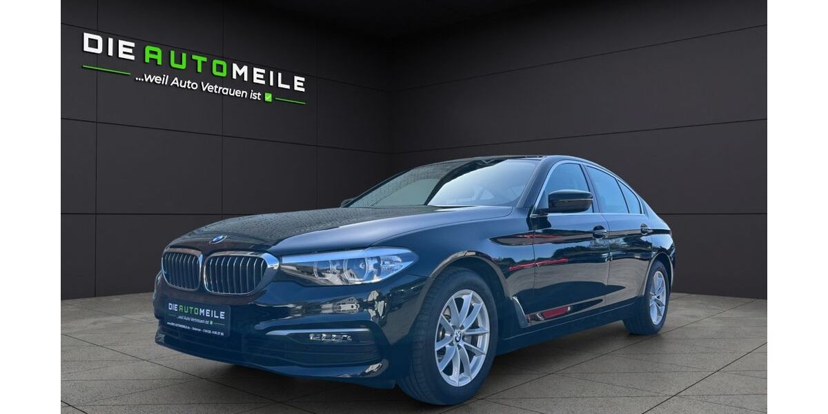 BMW 520 27.000 km 25.890 &euro; Uetersen 25436