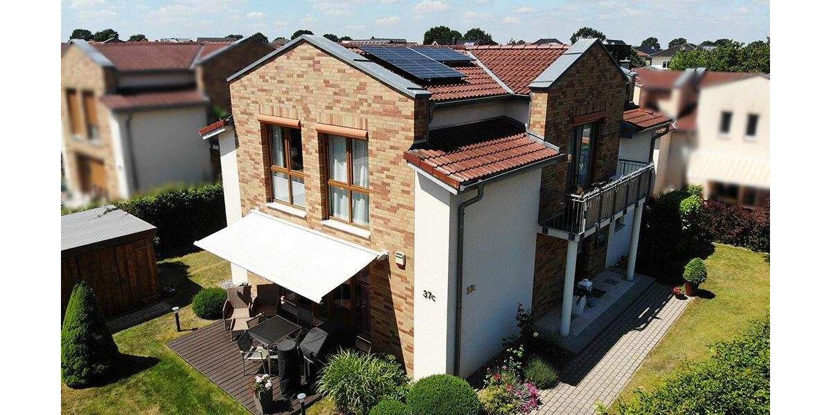 Einfamilienhaus Ahrensburg - 6 Zimmer, 140 m&sup2;, 769.000&euro; | Angebot:25748195