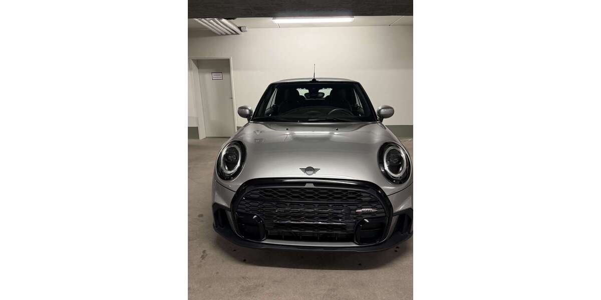 Mini John Cooper Works Cabrio 28.500 km 27.600 &euro; Reinbek 21465