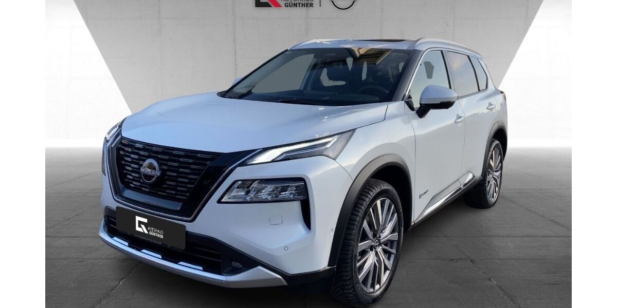 Nissan X-Trail 1.771 km 46.648 &euro; Hamburg 22399