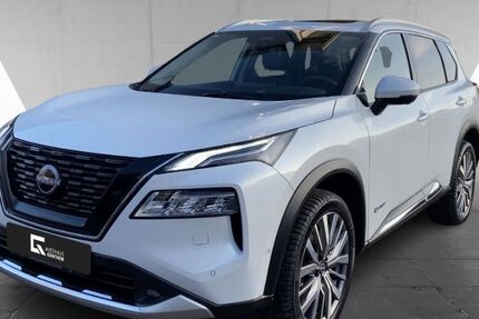 Nissan X-Trail 1.805 km 46.648 &euro; Hamburg 22399