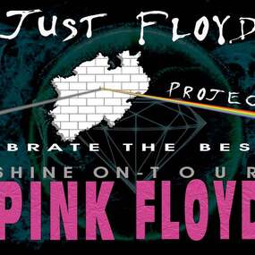 Just Floyd Project - Celebrating the best of Pink Floyd 12.04.2026 Friedrich-Ebert-Halle
