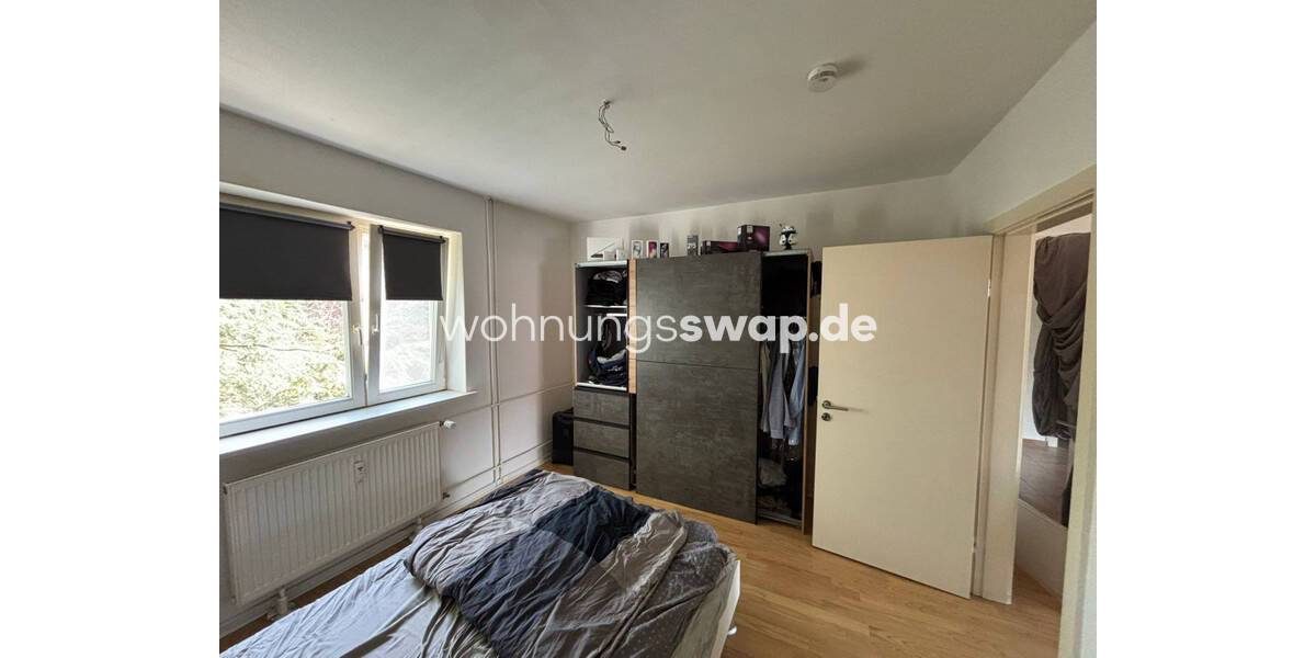 Etagenwohnung Hamburg Langenhorn - 3 Zimmer, 68 m&sup2;, 950&euro; | Angebot:25977231