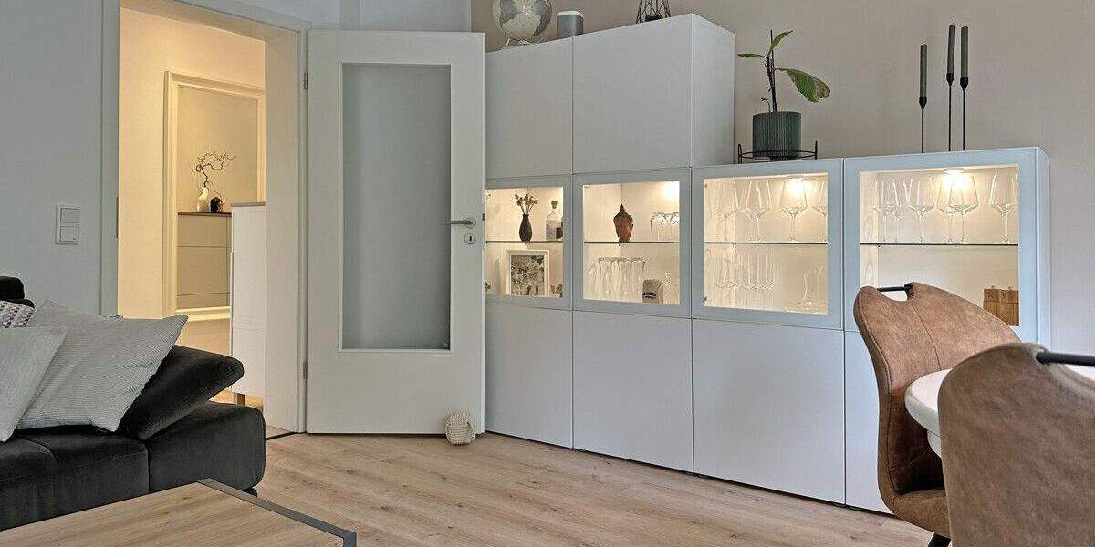 Etagenwohnung Hamburg Fuhlsbüttel - 2 Zimmer, 67 m&sup2;, 375.000&euro; | Angebot:25662610