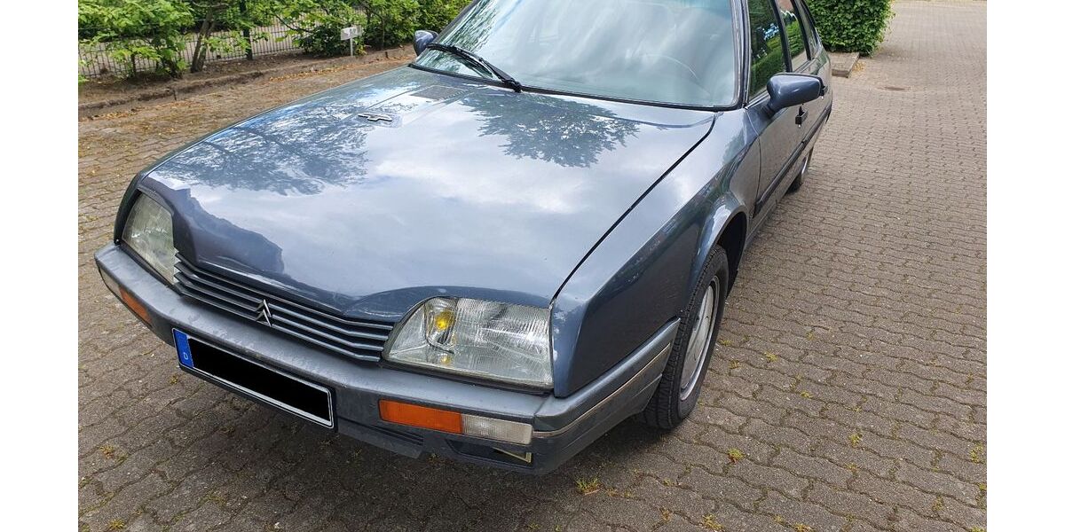 Citroen CX 140.000 km 7.800 &euro; Kummerfeld 25495
