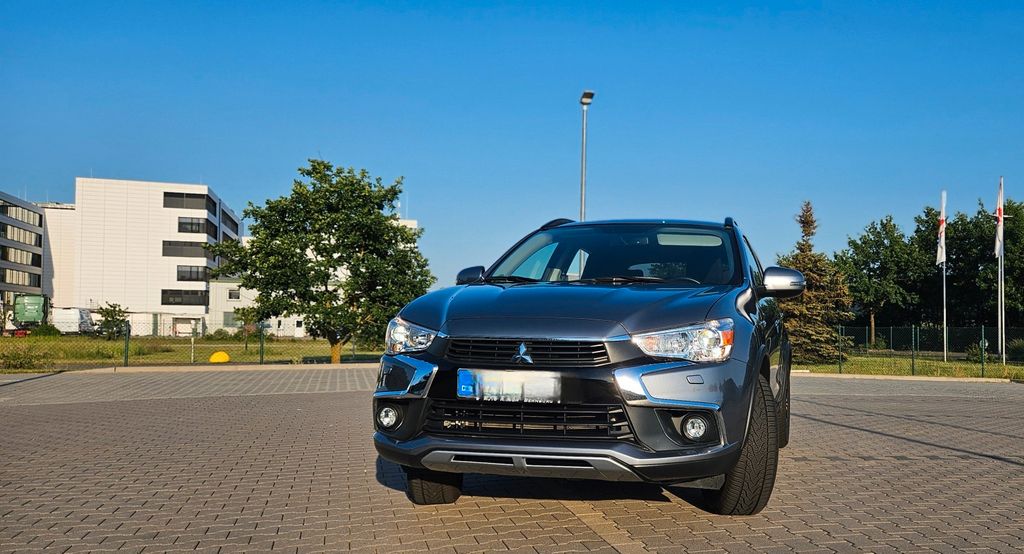 Mitsubishi ASX 49.000 km 11.990 &euro; Henstedt-Ulzburg 24558