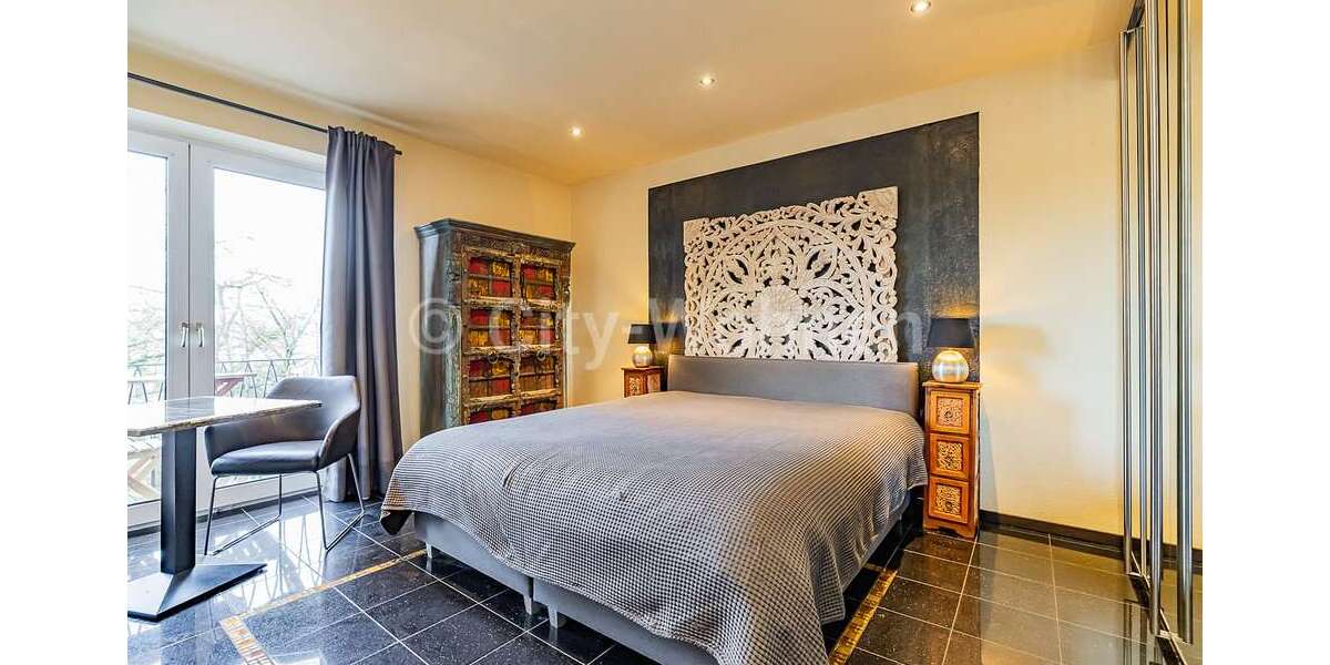 Zimmer Hamburg Winterhude - 1 Zimmer, 1.300&euro; | Angebot:24489197