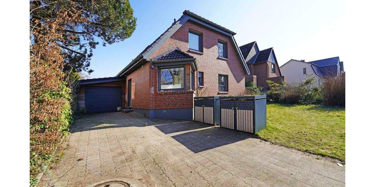 Einfamilienhaus Hamburg / Rahlstedt Rahlstedt - 4 Zimmer, 136 m&sup2;, 920.000&euro; | Angebot:25796178