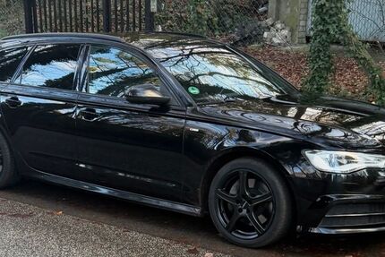 Audi A6 222.000 km 15.400 &euro; Hamburg 21077