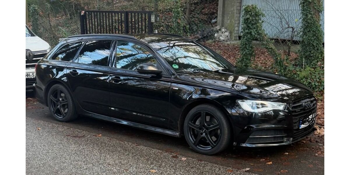 Audi A6 222.000 km 15.400 &euro; Hamburg 21077