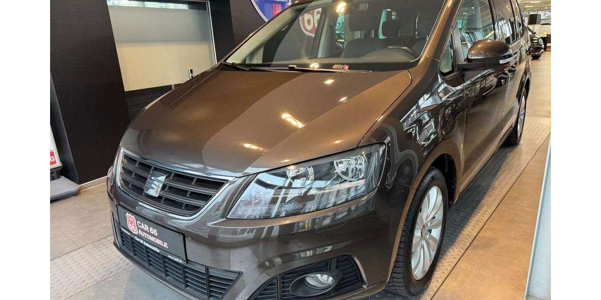 Seat Alhambra 160.000 km 13.900 &euro; Hamburg 22547
