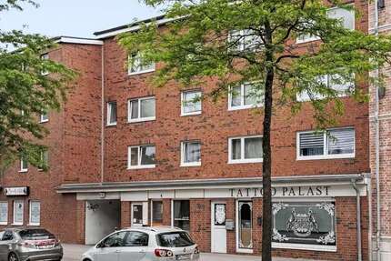 Wohnung Elmshorn - 2 Zimmer, 58 m&sup2;, 144.900&euro; | Angebot:26973147