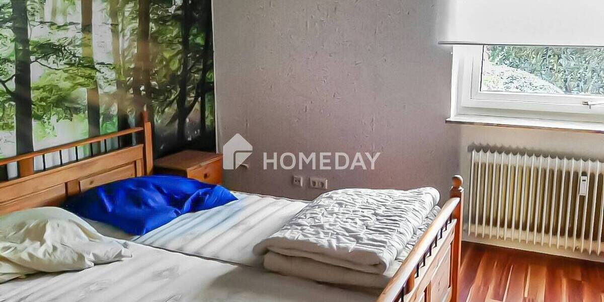 Etagenwohnung Norderstedt Harksheide - 5 Zimmer, 120 m&sup2;, 299.000&euro; | Angebot:25737468