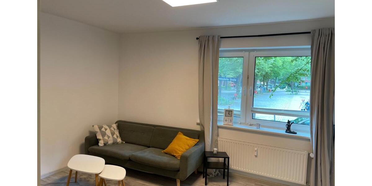 Hochparterre Hamburg Barmbek-Süd - 2 Zimmer, 50 m&sup2;, 270.000&euro; | Angebot:26739291