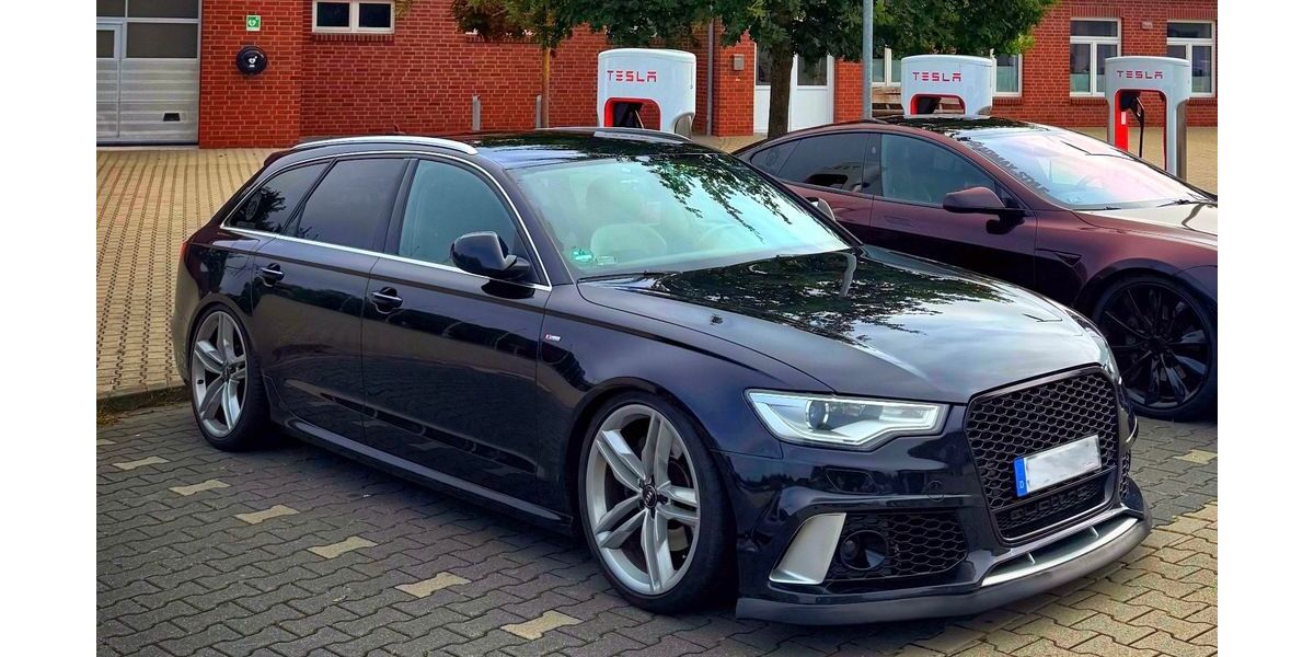 Audi A6 365.600 km 9.400 &euro; Norderstedt 22850