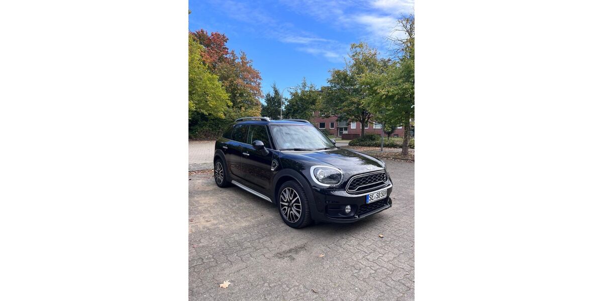 Mini Countryman S (Cooper) 61.500 km 16.500 &euro; Norderstedt 22851