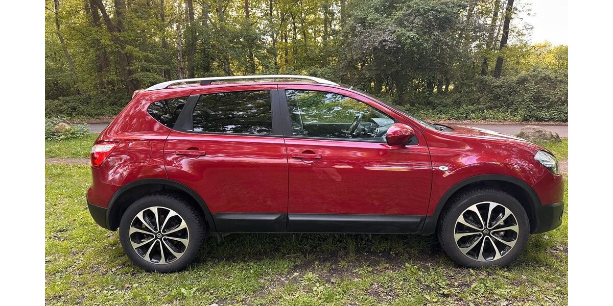 Nissan Qashqai 167.836 km 6.500 &euro; Pinneberg 25421