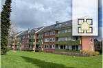 Etagenwohnung Elmshorn Klostersande - 2 Zimmer, 58 m&sup2;, 136.000&euro; | Angebot:25968568