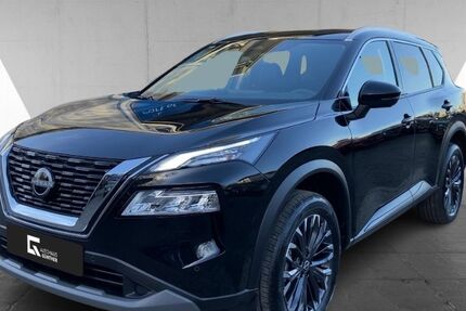 Nissan X-Trail 7.863 km 35.700 &euro; Hamburg 20537