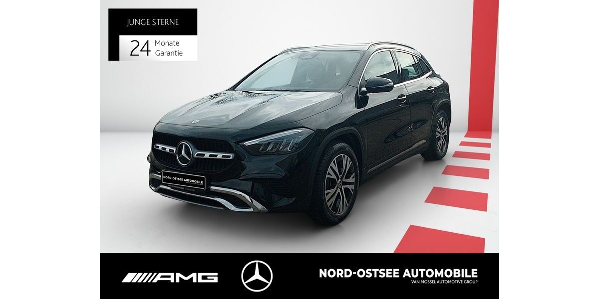 Mercedes-Benz GLA 200 16.105 km 37.950 &euro; Reinbek 21465