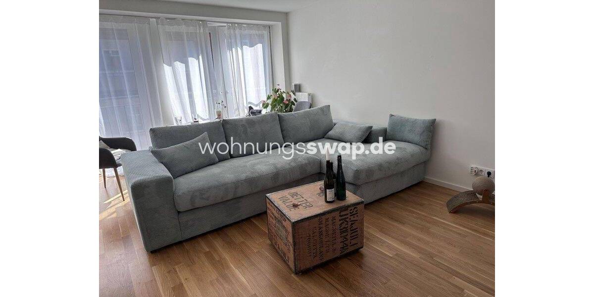 Etagenwohnung Hamburg Neustadt - 4 Zimmer, 98 m&sup2;, 1.800&euro; | Angebot:25920279