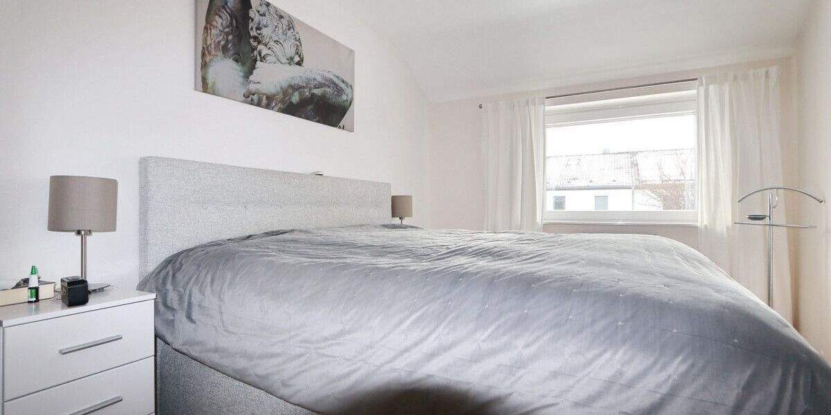 Reihenmittelhaus Hamburg Bramfeld - 4 Zimmer, 90 m&sup2;, 475.000&euro; | Angebot:25743541