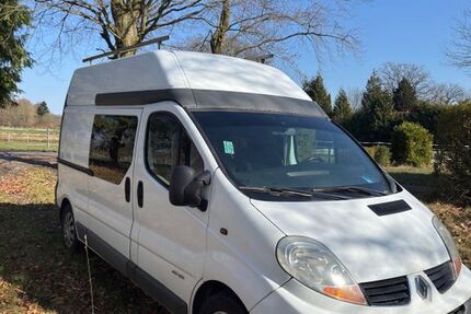 Renault Trafic 168.344 km 7.500 &euro; Ellerhoop 25373