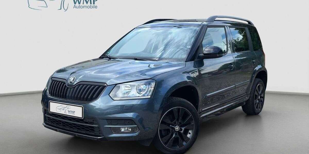 Skoda Yeti 110.981 km 16.490 &euro; Hamburg 22045