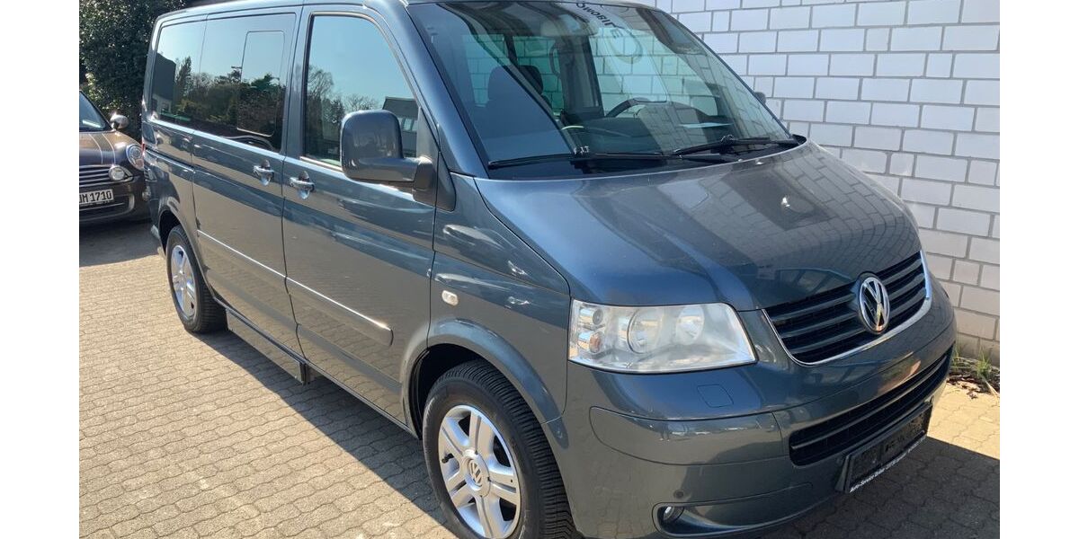 VW T5 Multivan 140.520 km 19.990 &euro; Rellingen 25462