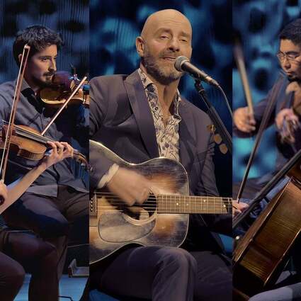 Jon Flemming Olsen 21.08.2026 LOLA Kulturzentrum