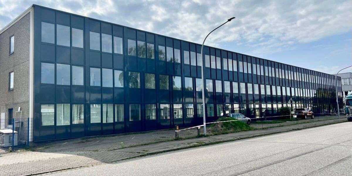 Gewerbeobjekt Norderstedt Garstedt - 3.451&euro; | Angebot:19194418