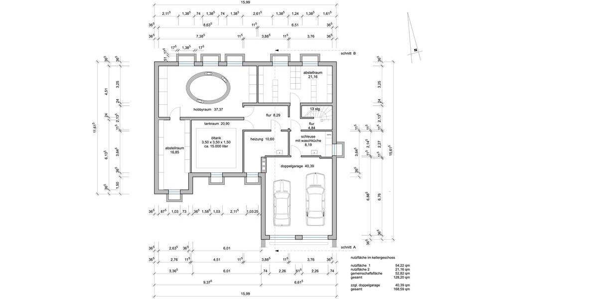 Mehrfamilienhaus, Wohnhaus Tangstedt - 6 Zimmer, 324 m&sup2;, 750.000&euro; | Angebot:25986119