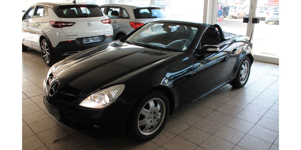 Mercedes-Benz SLK 280 208.358 km 8.990 &euro; Bad Oldesloe 23843