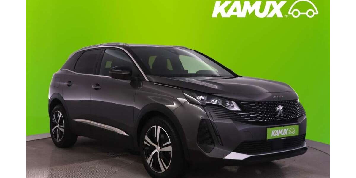 Peugeot 3008 63.542 km 20.790 &euro; Hamburg 22529