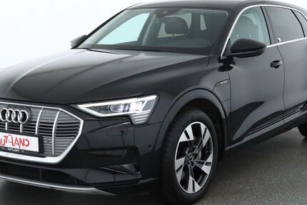 Audi e-tron 27.234 km 31.990 &euro; Hamburg 22761