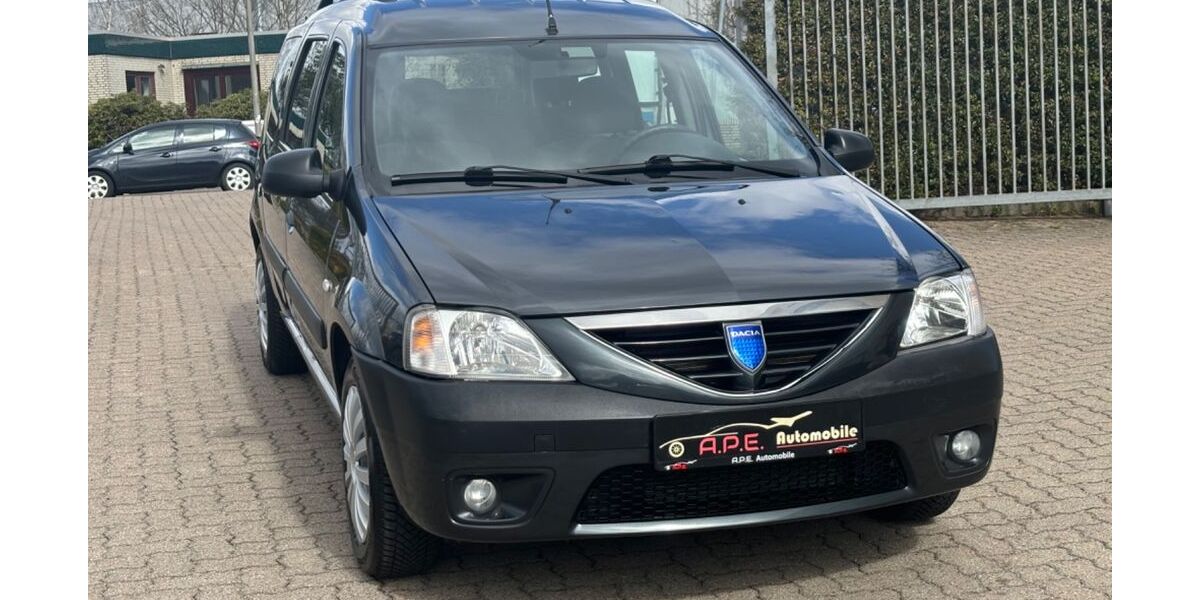 Dacia Logan 134.000 km 3.900 &euro; Norderstedt 22848