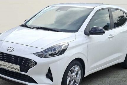 Hyundai i10 19.312 km 14.760 &euro; Hamburg 22419