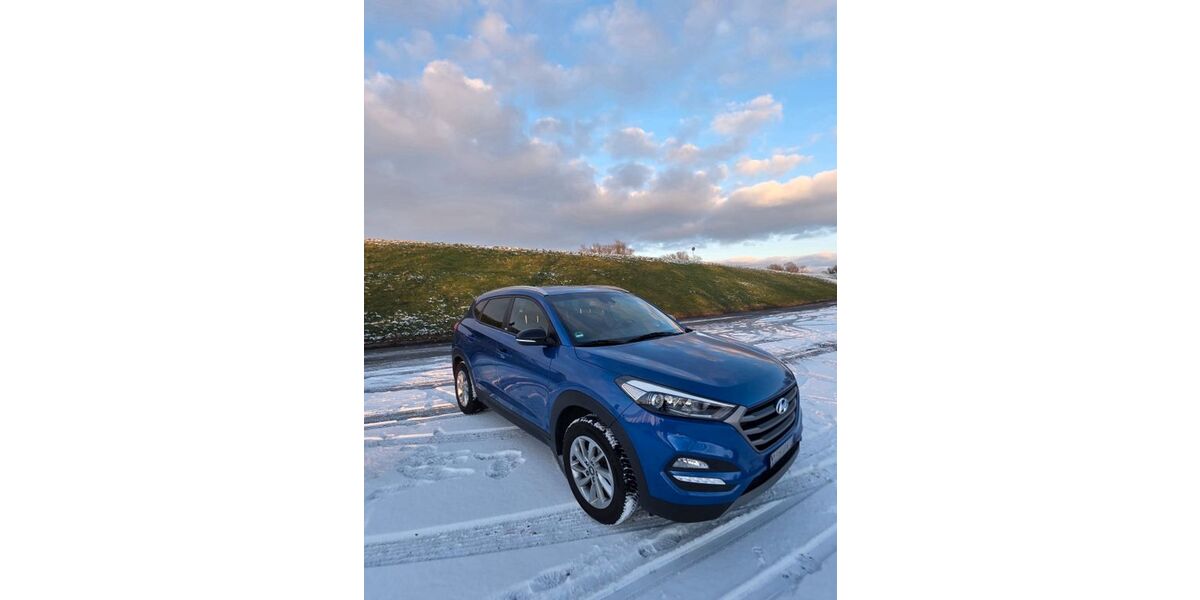 Hyundai TUCSON 78.000 km 15.900 &euro; Jork 21635