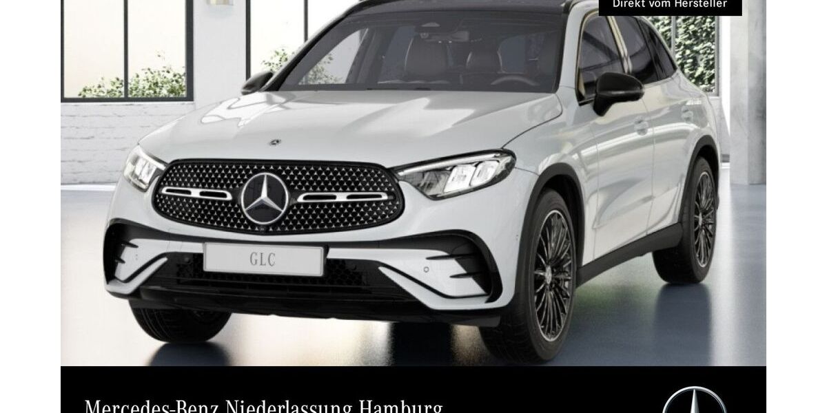 Mercedes-Benz GLC 200 9.900 km 55.950 &euro; Hamburg 22047