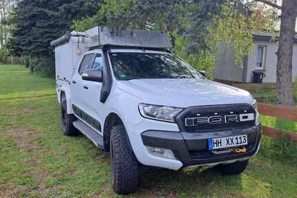 Ford Ranger 65.000 km 38.500 &euro; Hamburg 22297