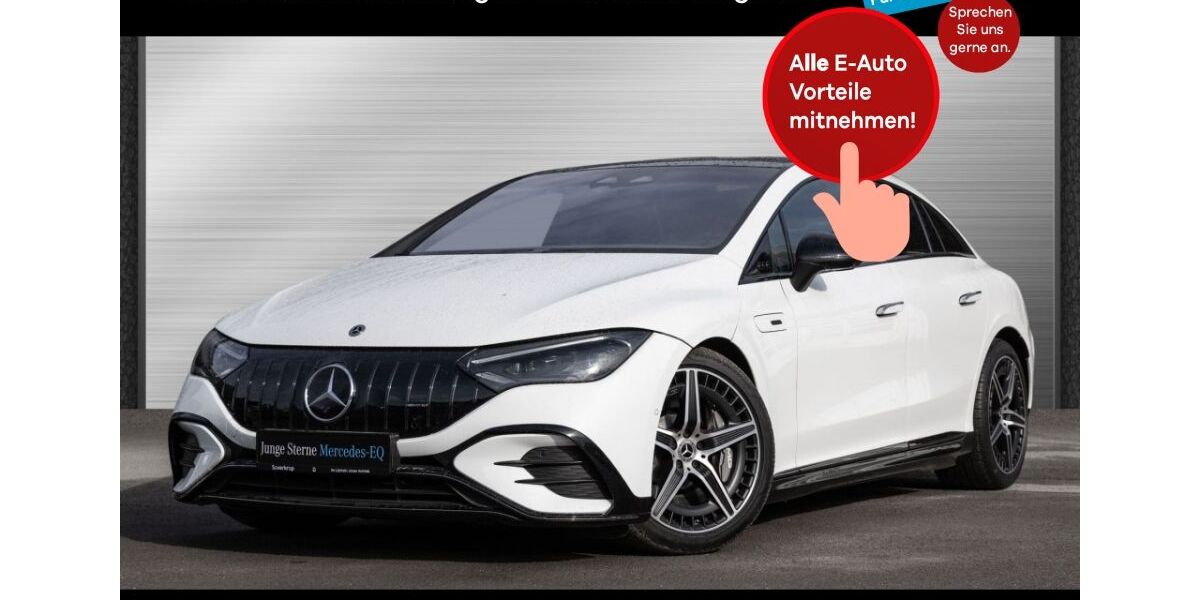Mercedes-Benz EQE 5.762 km 68.953 &euro; Bad Oldesloe 23843
