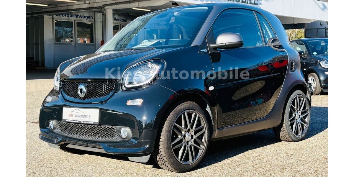 Smart ForTwo 59.990 km 18.970 &euro; Norderstedt 22851