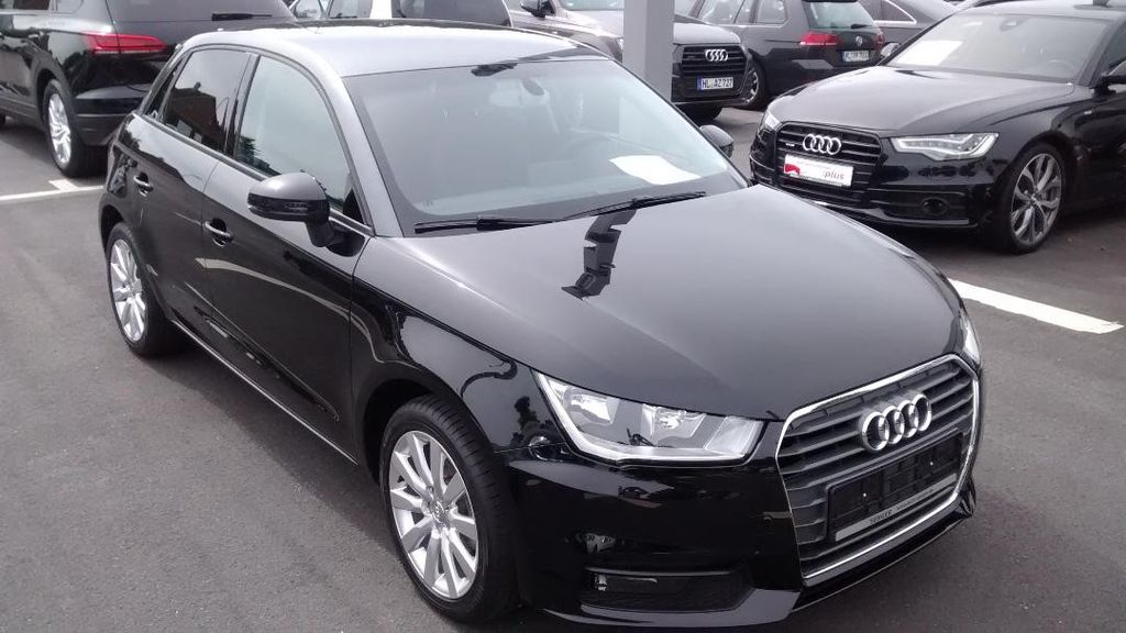 Audi A1 85.000 km 11.600 &euro; Hamburg 22041