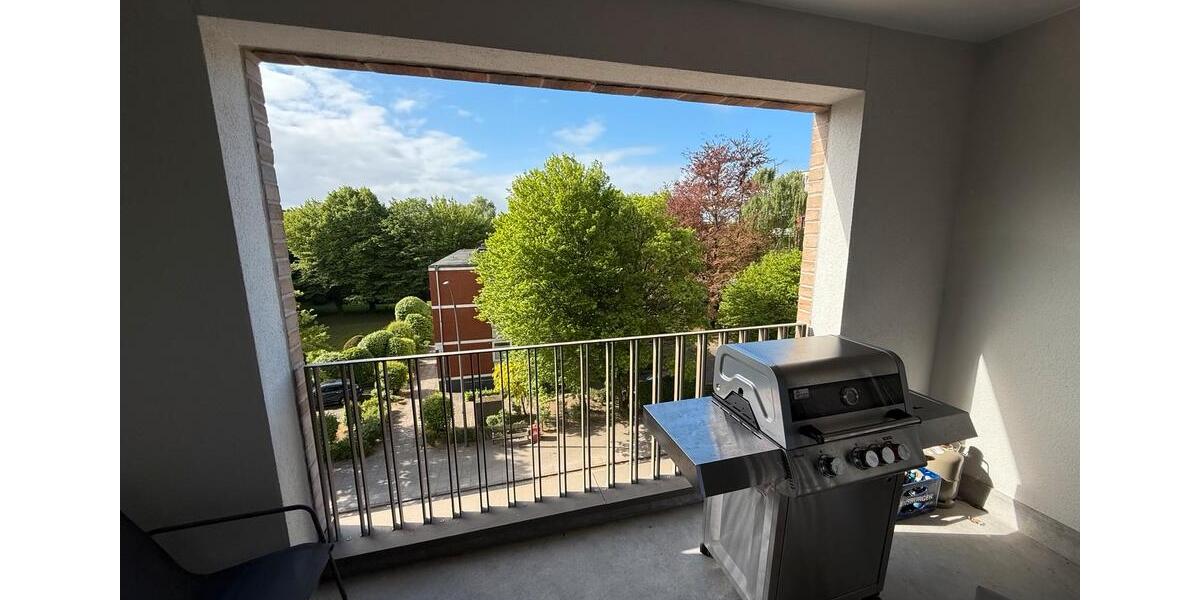 Etagenwohnung Hamburg Stellingen - 3 Zimmer, 91 m&sup2;, 1.885&euro; | Angebot:25932069