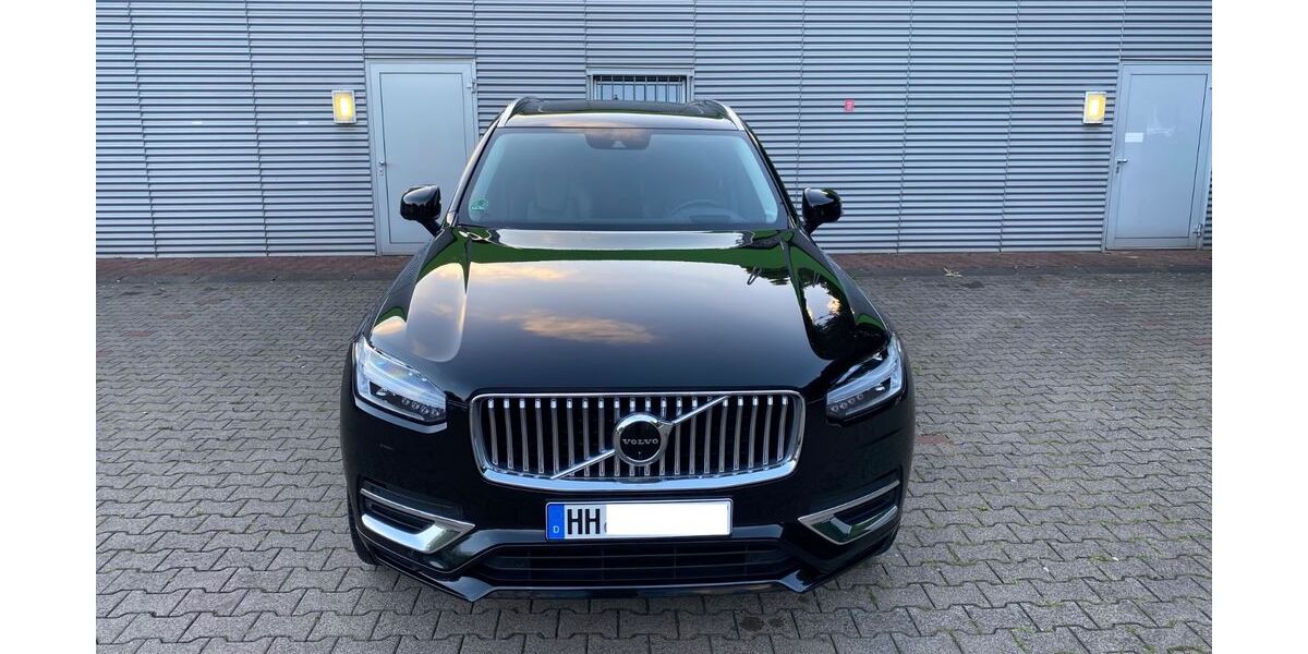 Volvo XC90 158.000 km 39.750 &euro; Hamburg 22459